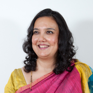 Ms Naina Subberwal Batra