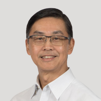 Mr Sim Gim Guan PPA(P), PPA(P)(T)