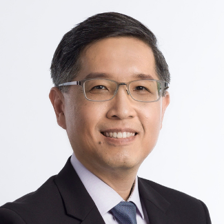 Mr Lam Yi Young